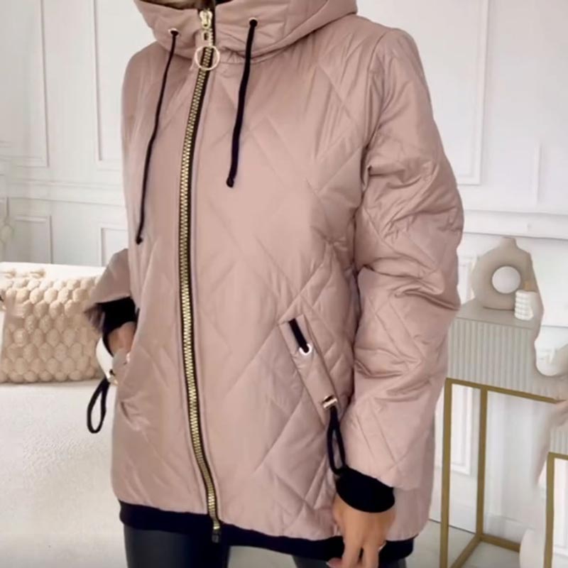 Olivia&Grace | Christabel - Stylish Casual Coat