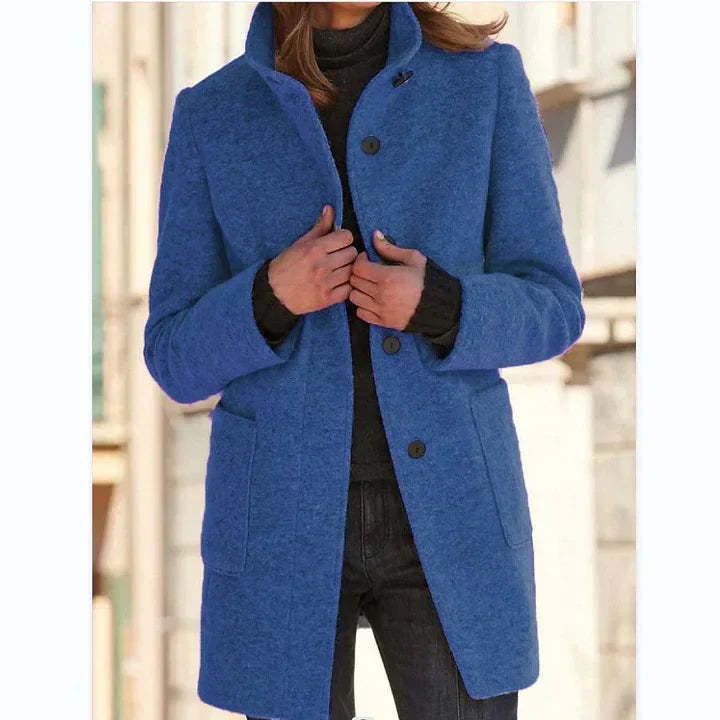 Olivia&Grace | Zenny - Sleek Windbreaker Coat