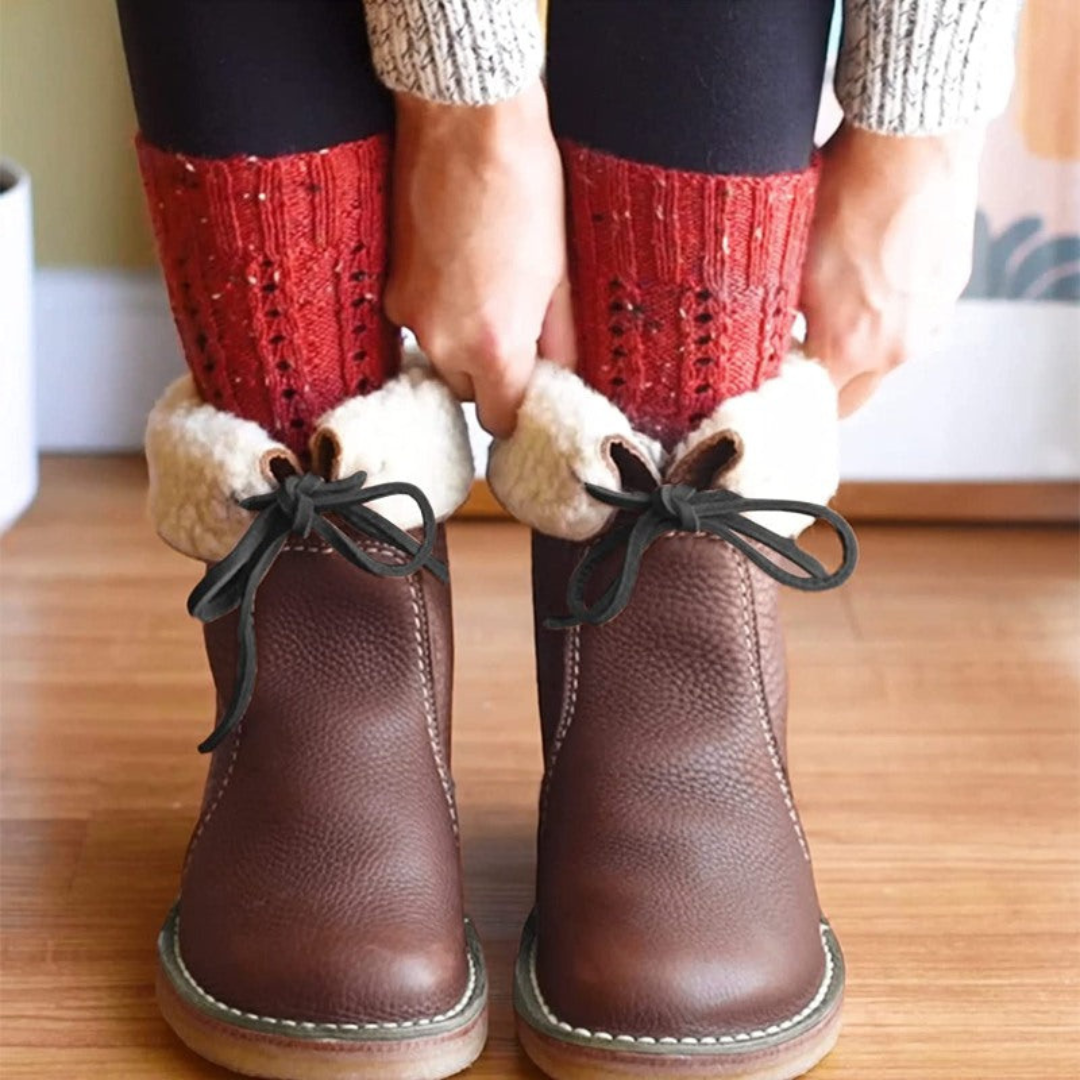 Diane | Orthopedic Winter Boots