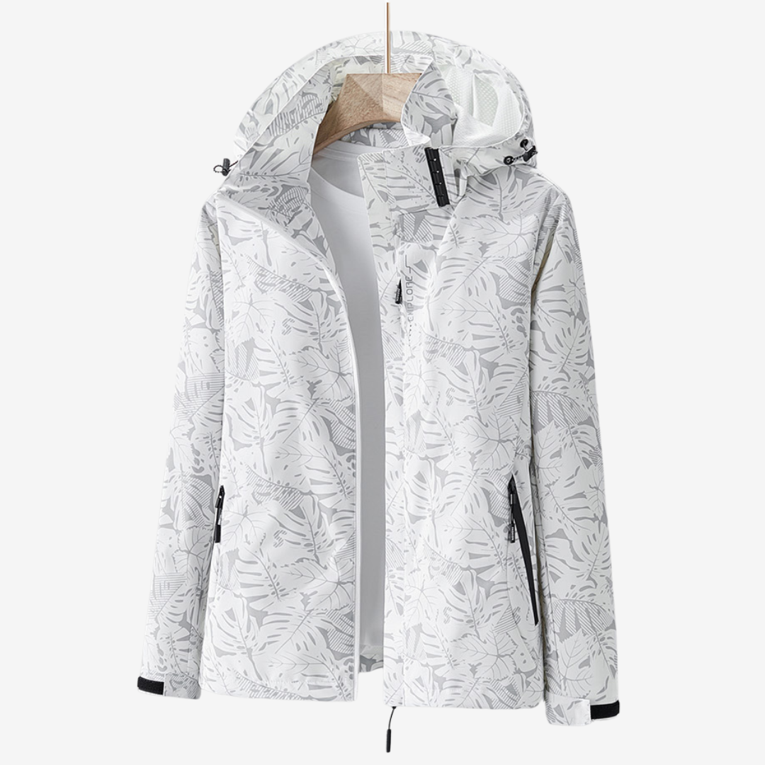 Olivia&Grace | Evy™ Waterproof Windbreaker