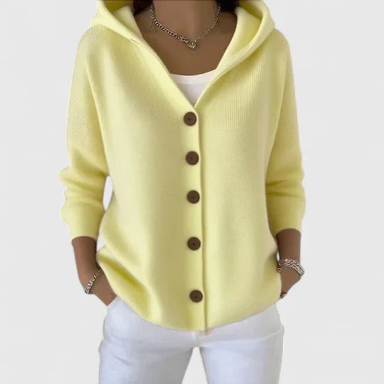 Olivia&Grace | Rhezalynn - Elegant Cardigan
