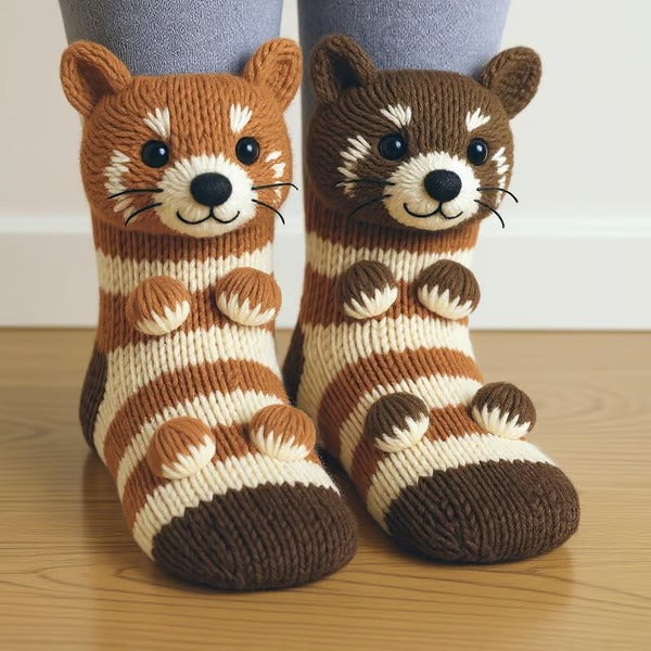 Olivia&Grace™ | Animal  - Socks