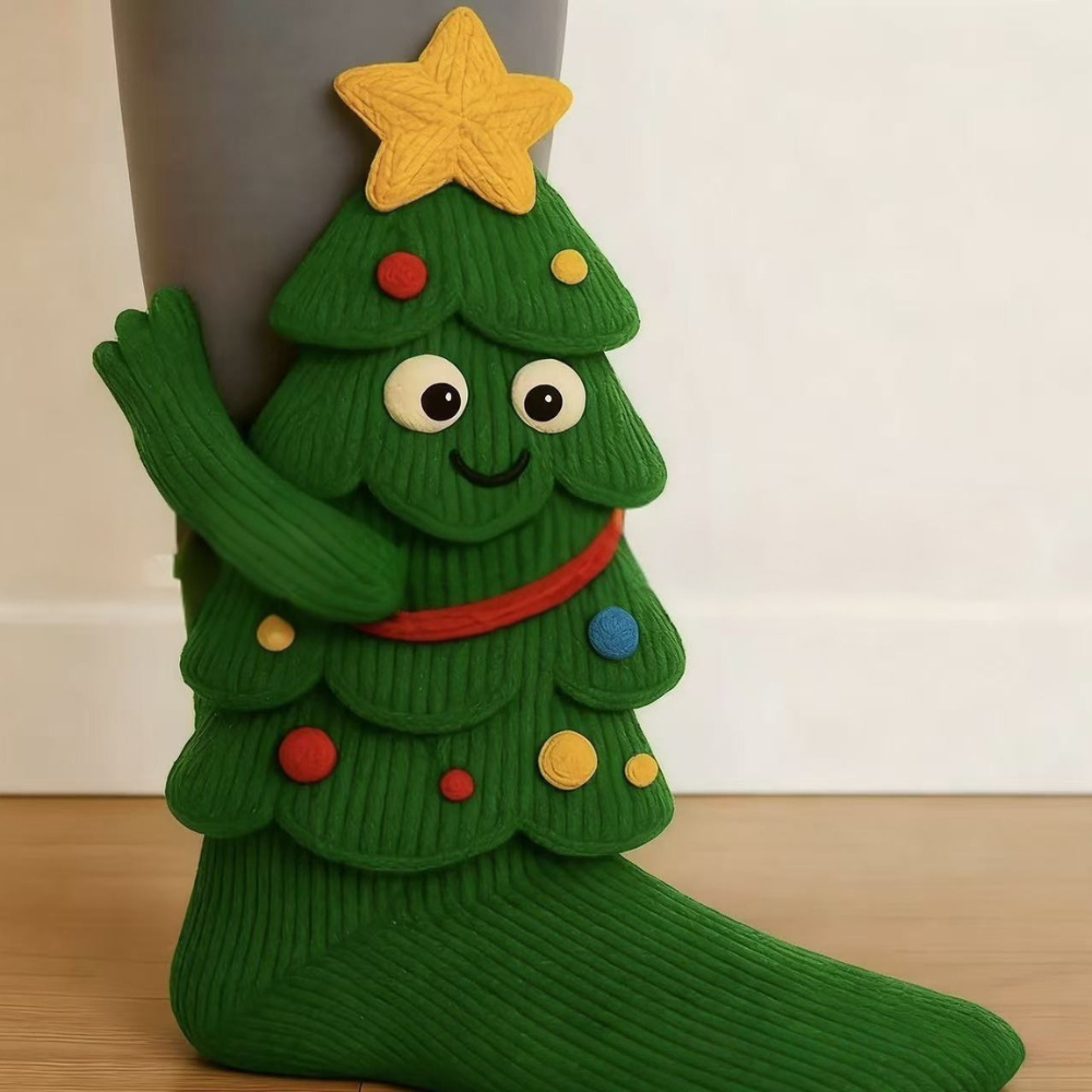 Olivia&Grace™ | Animal  - Socks