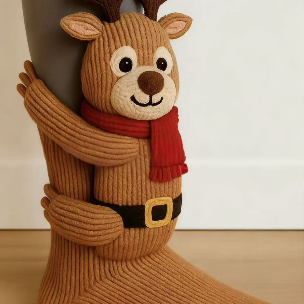 Olivia&Grace™ | Animal  - Socks