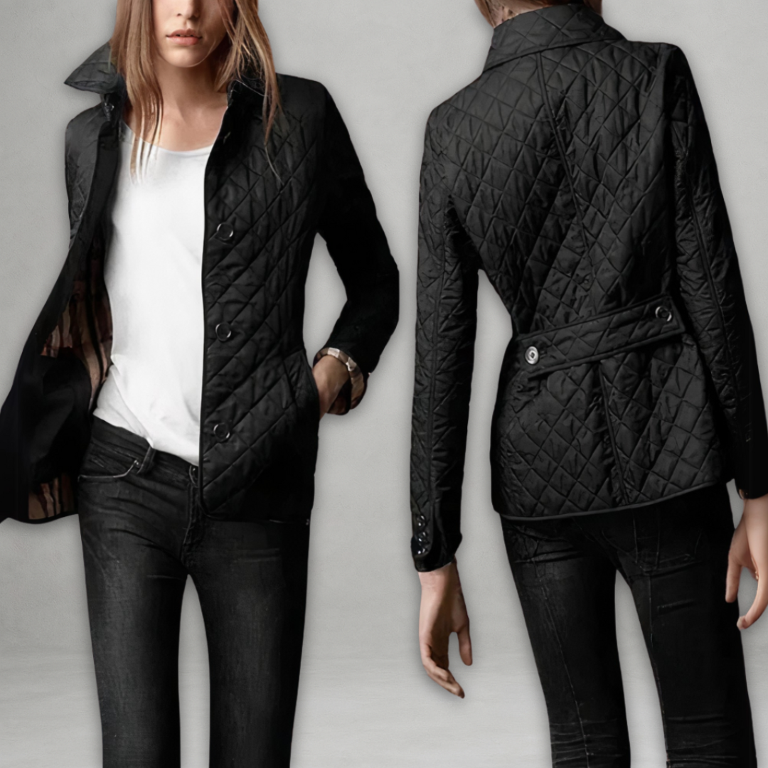 Olivia&Grace | Evelyn  Autumn Jacket