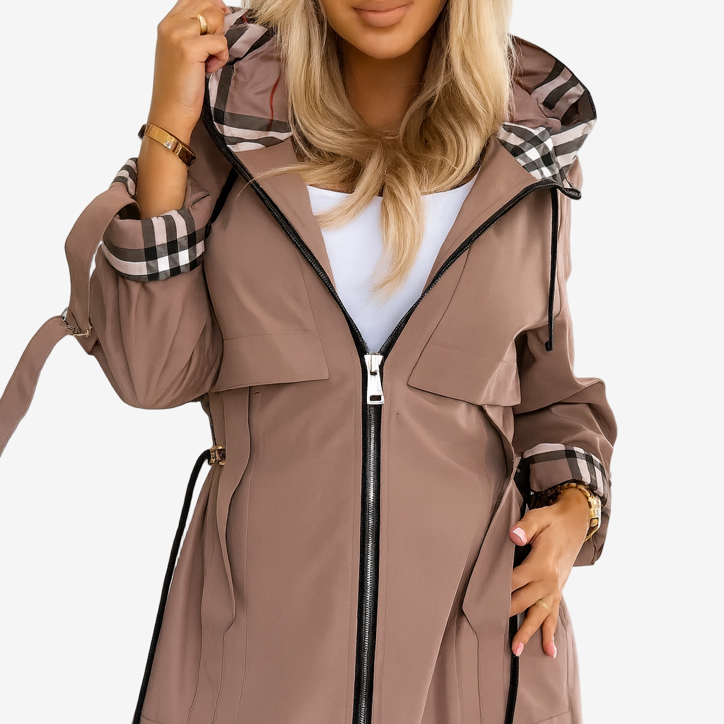 Olivia&Grace | Nathalie™ Trench Coat