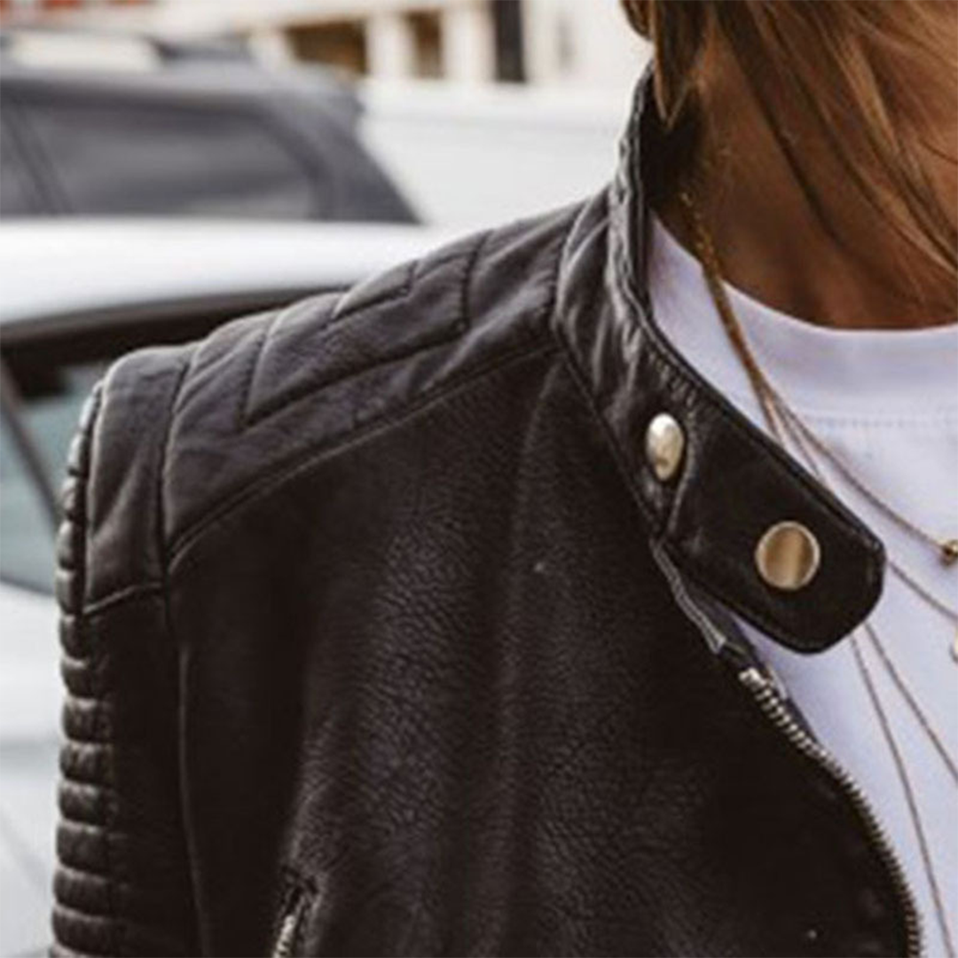 Olivia&Grace | Athena - Leather Jacket