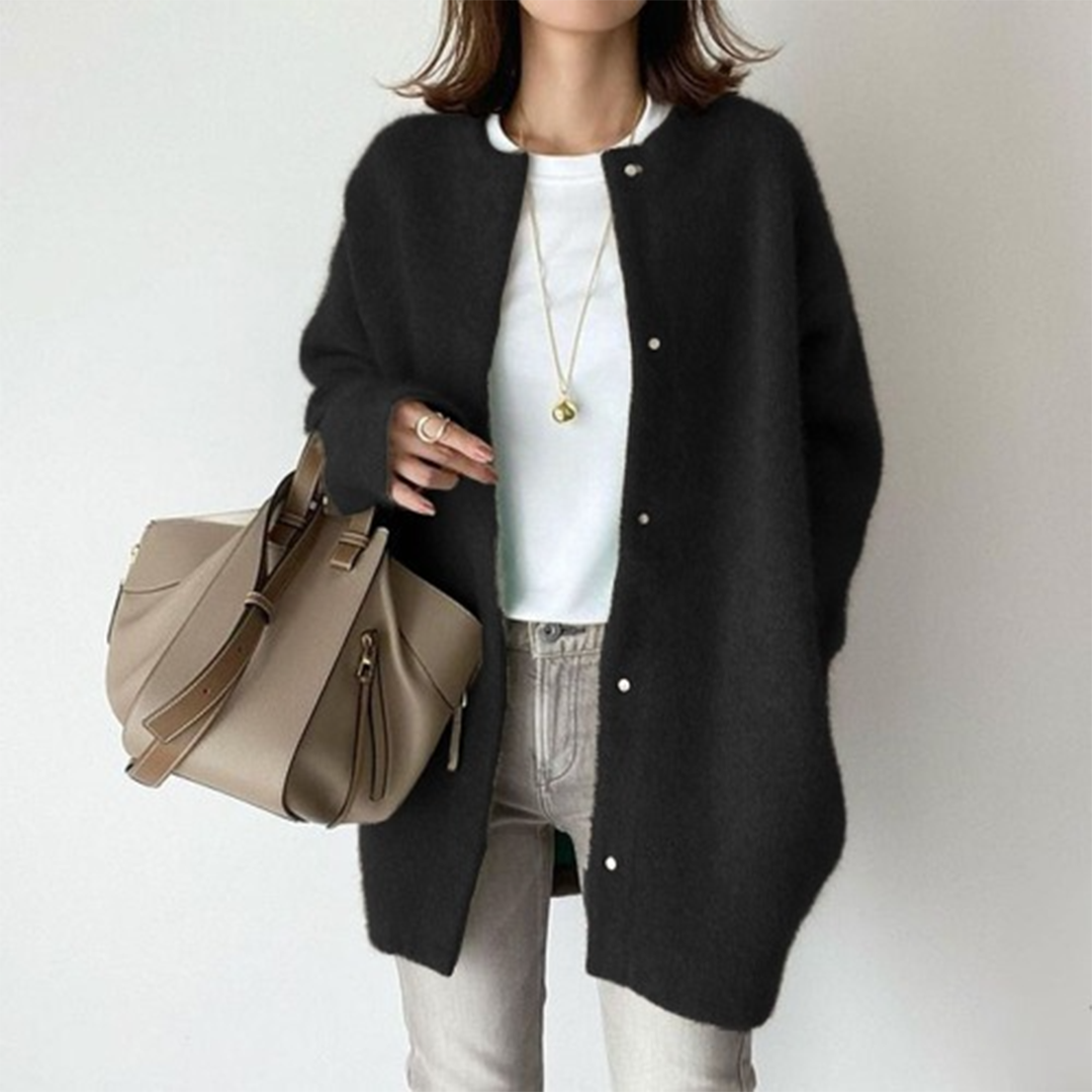 Olivia&Grace™ | Amandine - Refined Layering Cardigan