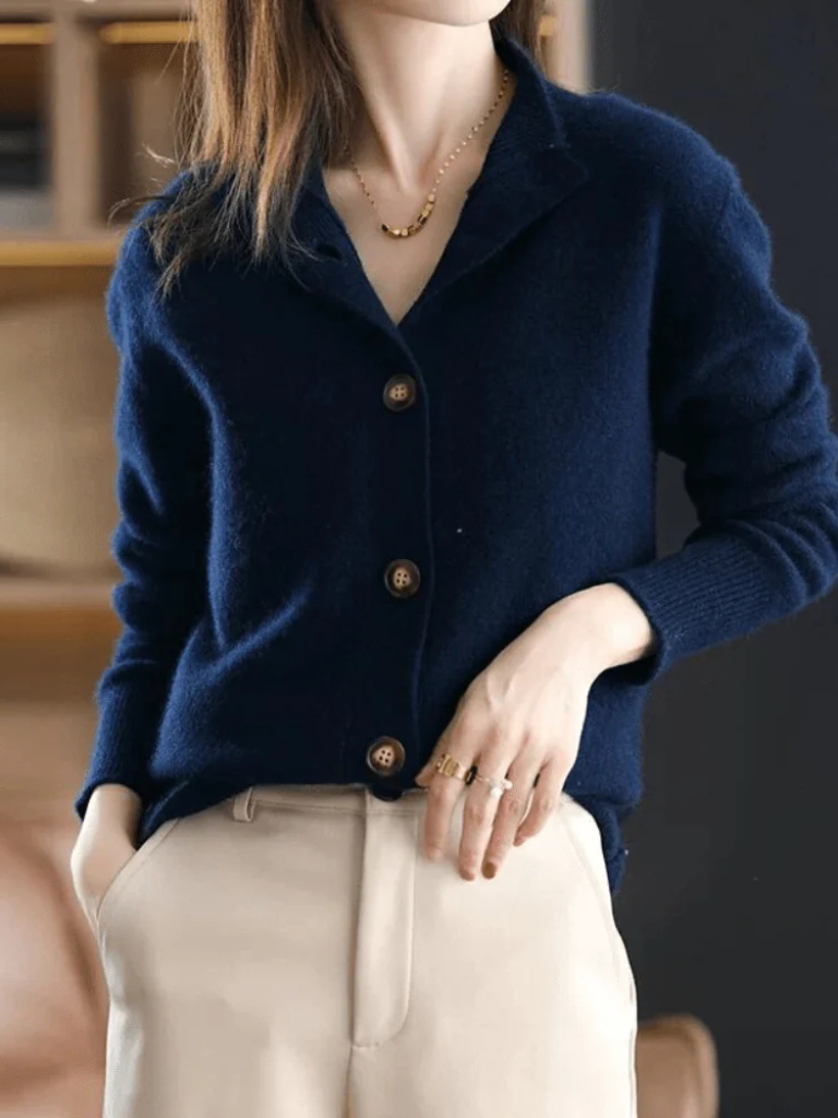 Olivia&Grace | Sofia - Button Cardigan