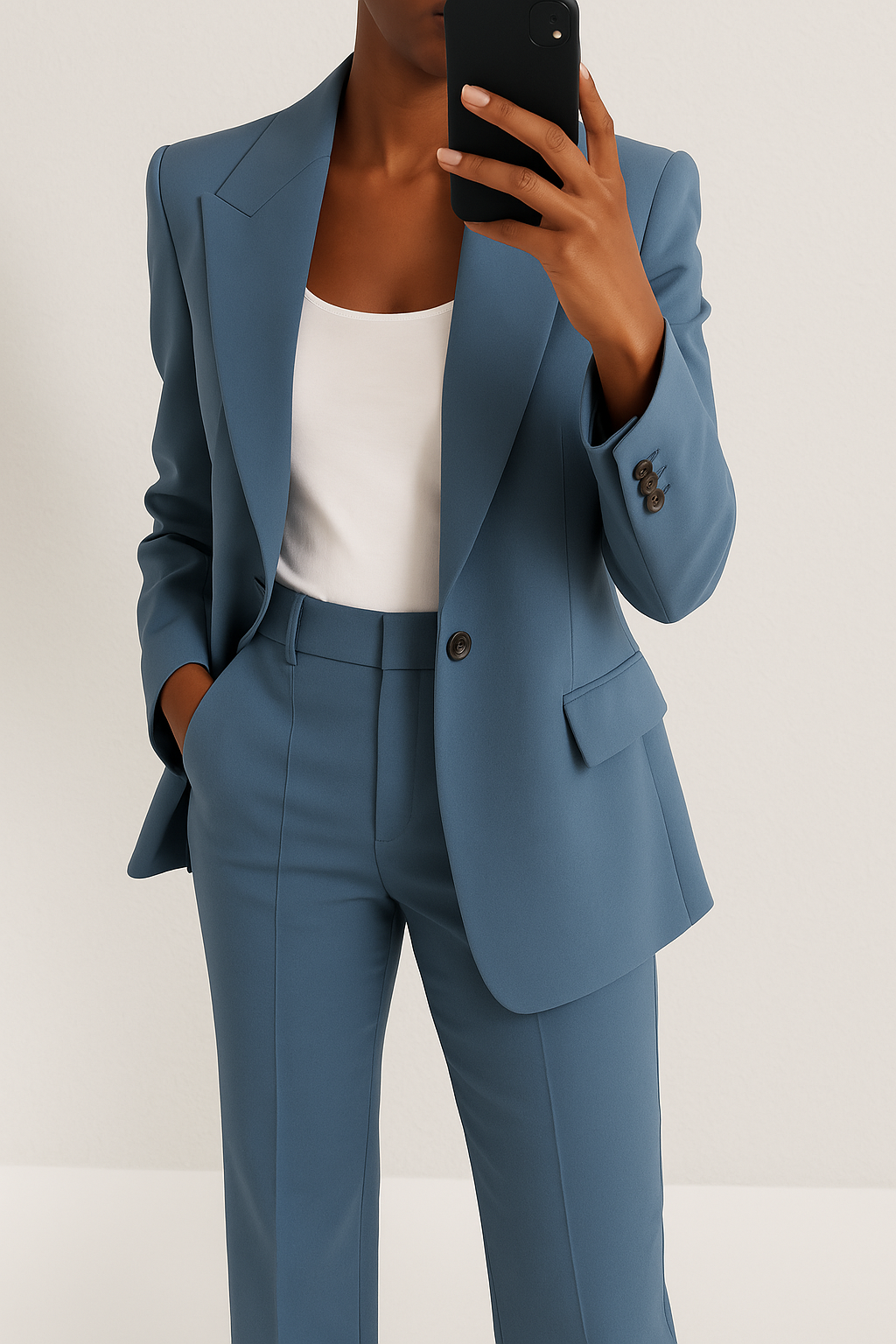 Olivia&Grace™ | Stella - Custom Two-Piece Suit
