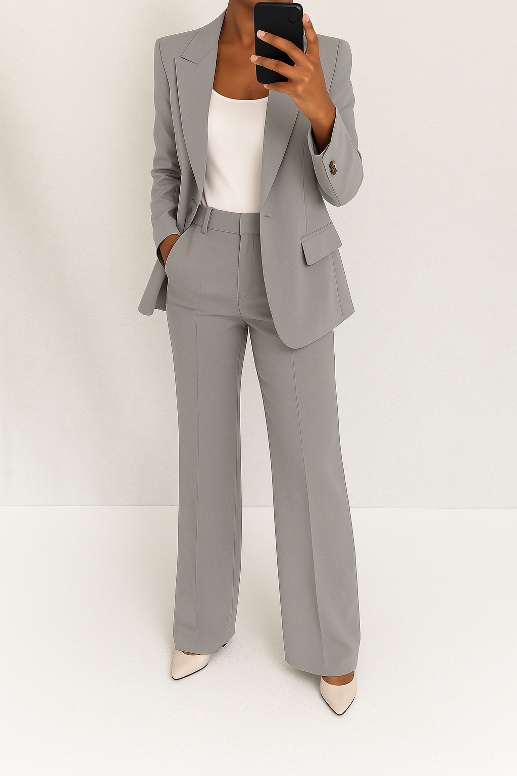 Olivia&Grace™ | Stella - Custom Two-Piece Suit