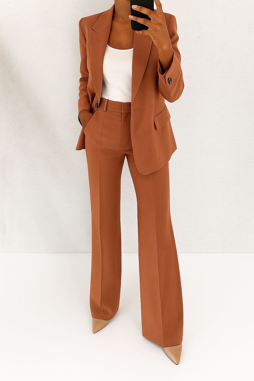 Olivia&Grace™ | Stella - Custom Two-Piece Suit