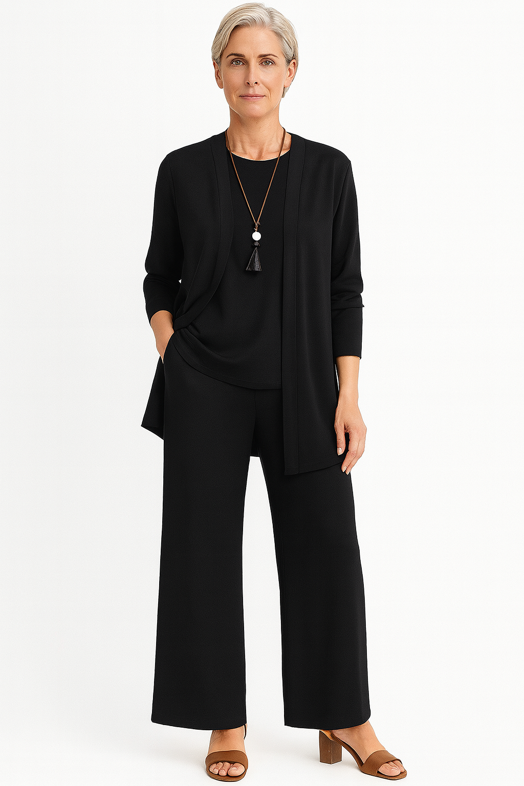 Olivia&Grace | Pin - Elegant 3-Piece Set