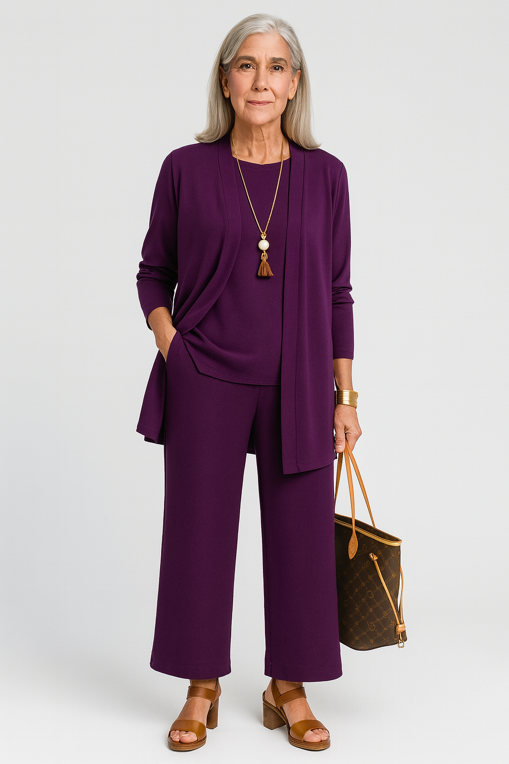 Olivia&Grace | Pin - Elegant 3-Piece Set