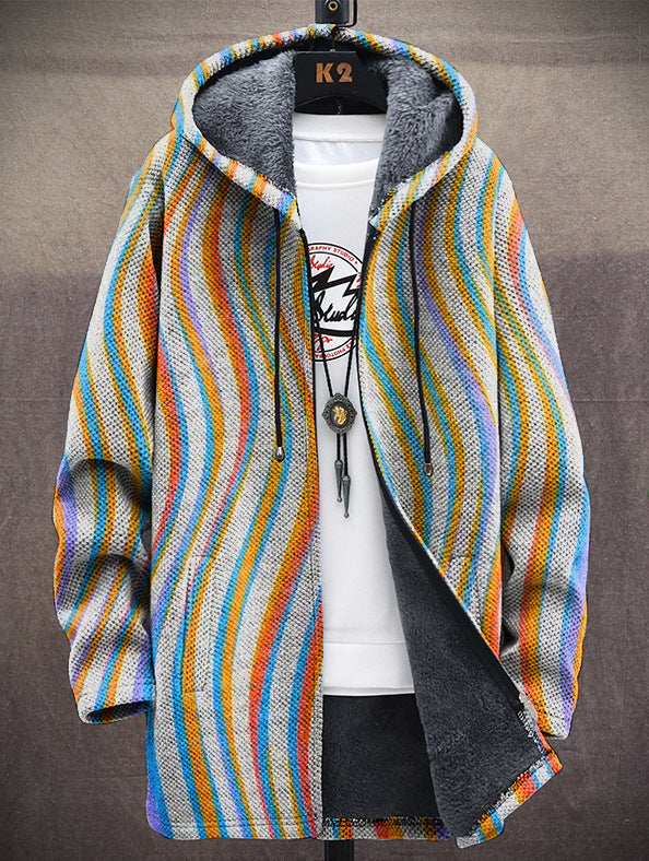 Chloe | Luxurious Cardigan with Artistic Inspiration