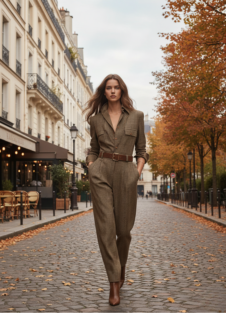 Olivia&Grace | Laura - Elegance & Versatility in One Piece