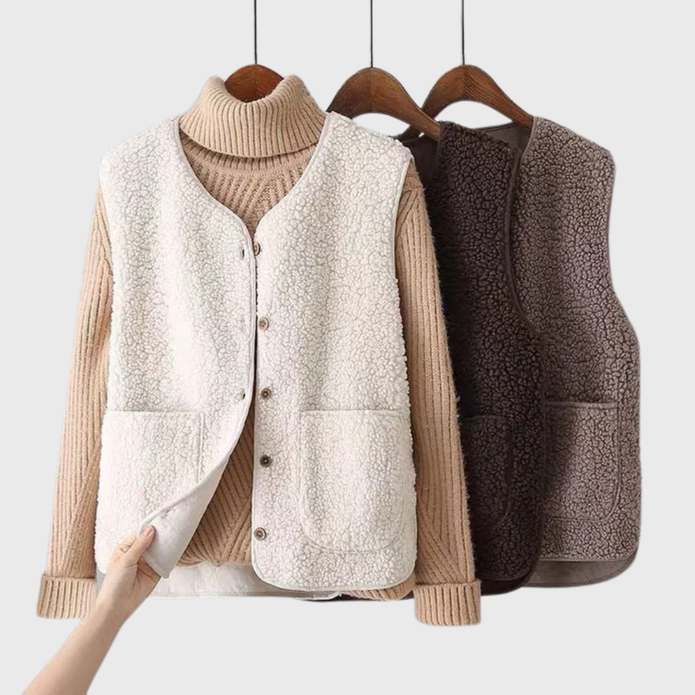 Olivia&Grace | Elegant wool cardigan