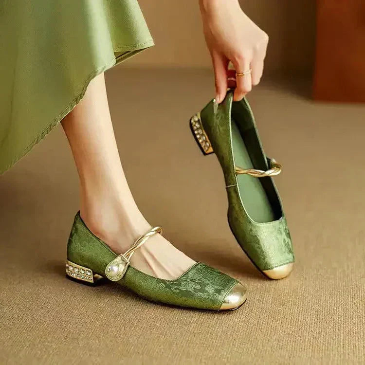 Olivia&Grace™| Mestelle Mary Janes