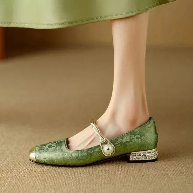Olivia&Grace™| Mestelle Mary Janes
