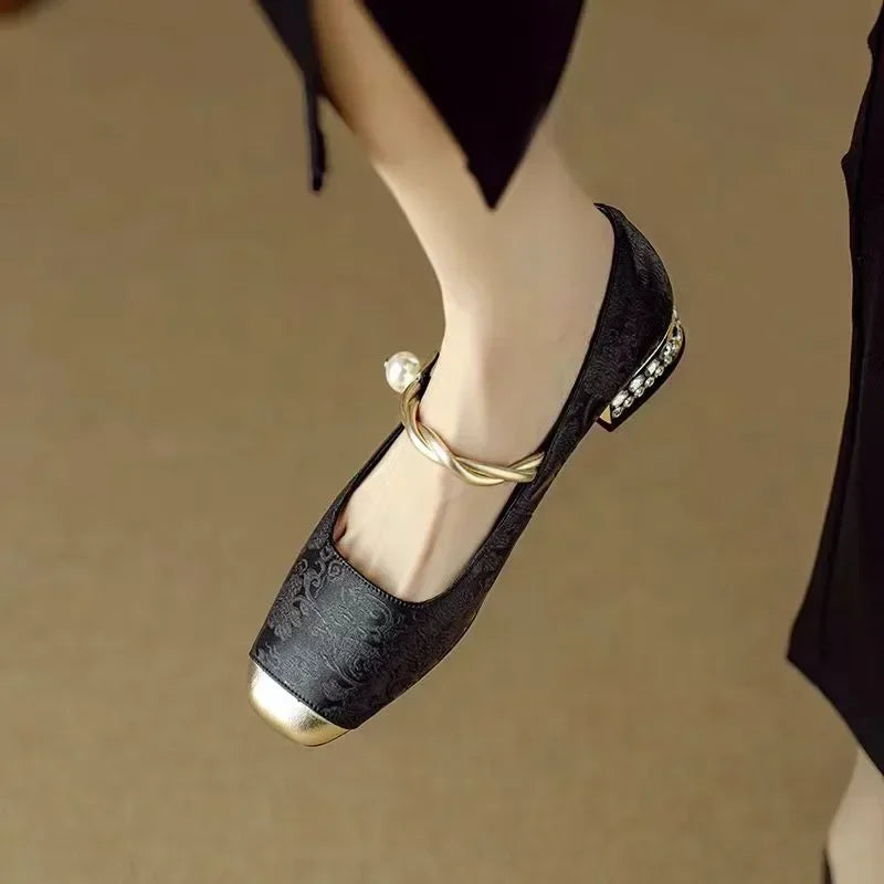 Olivia&Grace™| Mestelle Mary Janes