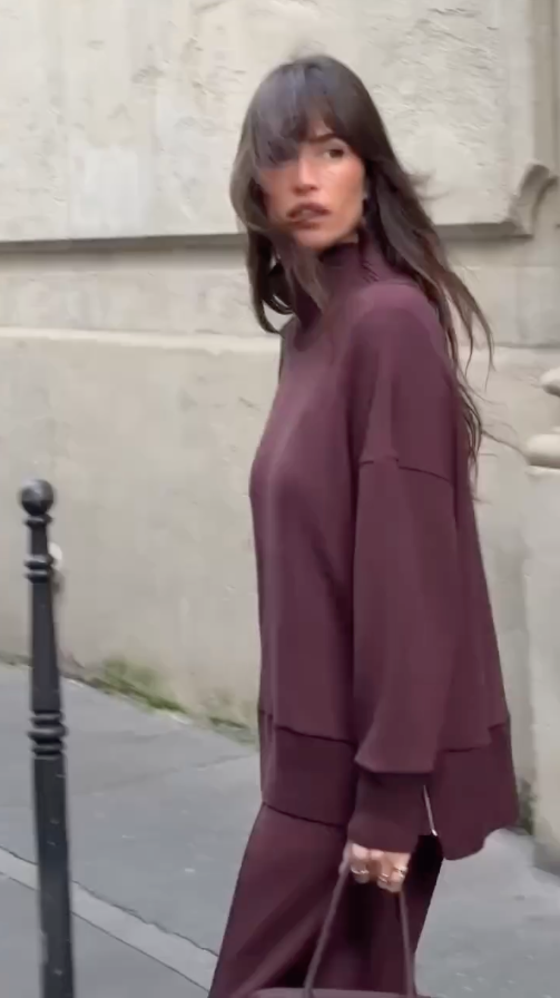 Valeria - Luxe Knit Set