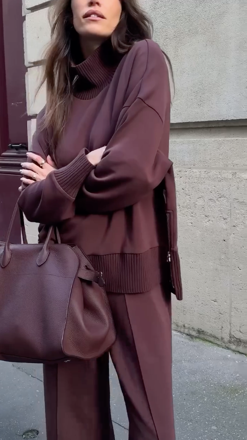 Valeria - Luxe Knit Set