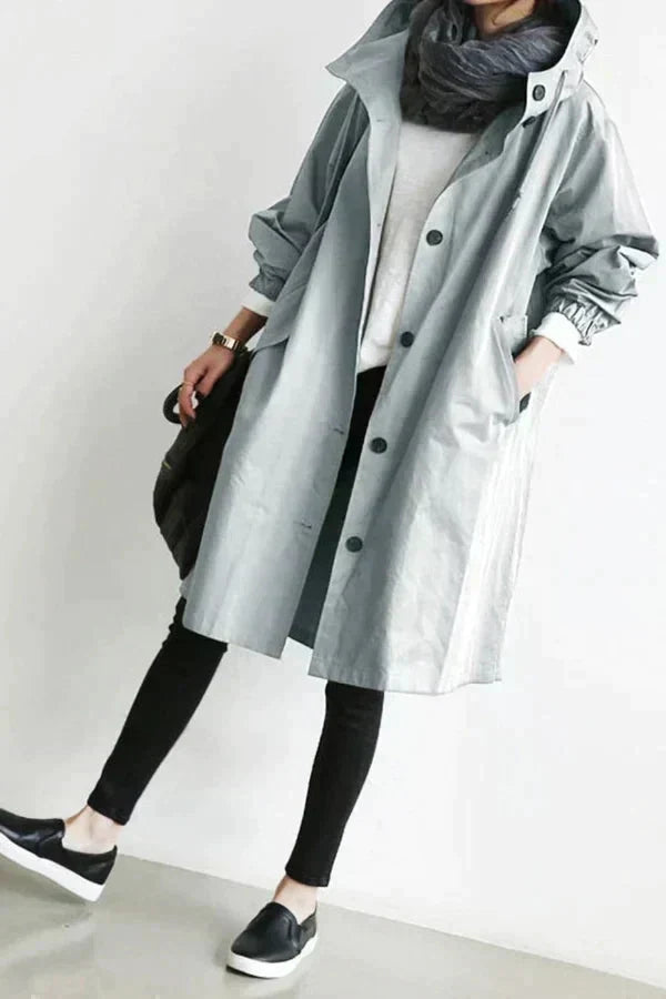Olivia&Grace | Dorothee - Stylish Trench Coat