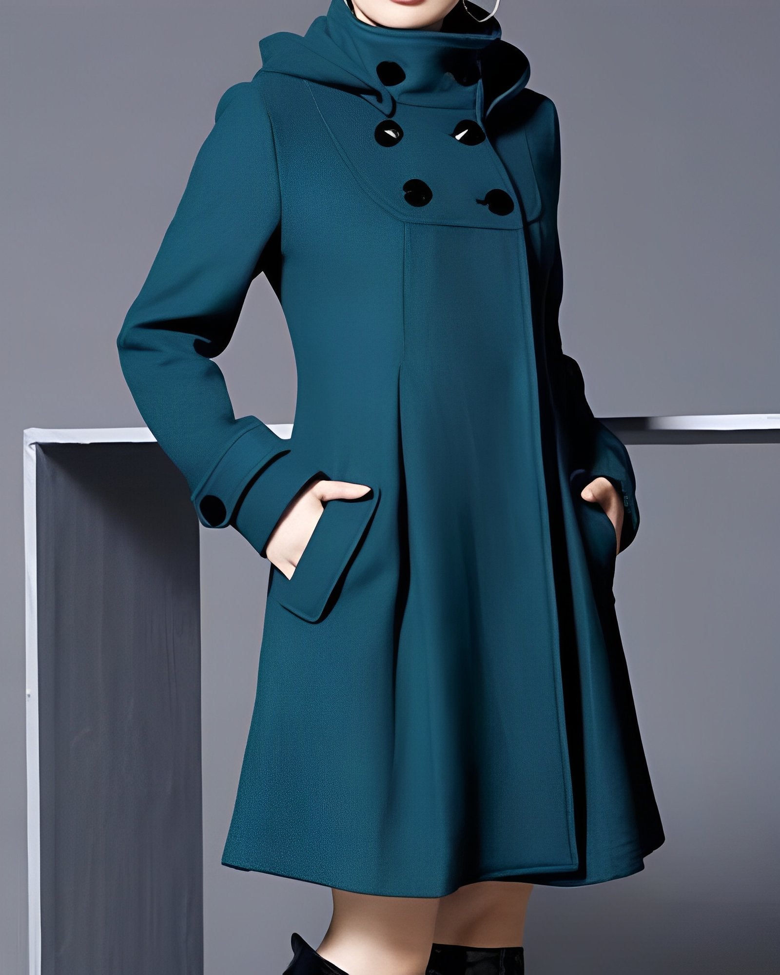 Olivia&Grace | Filomena - Elegant Coat