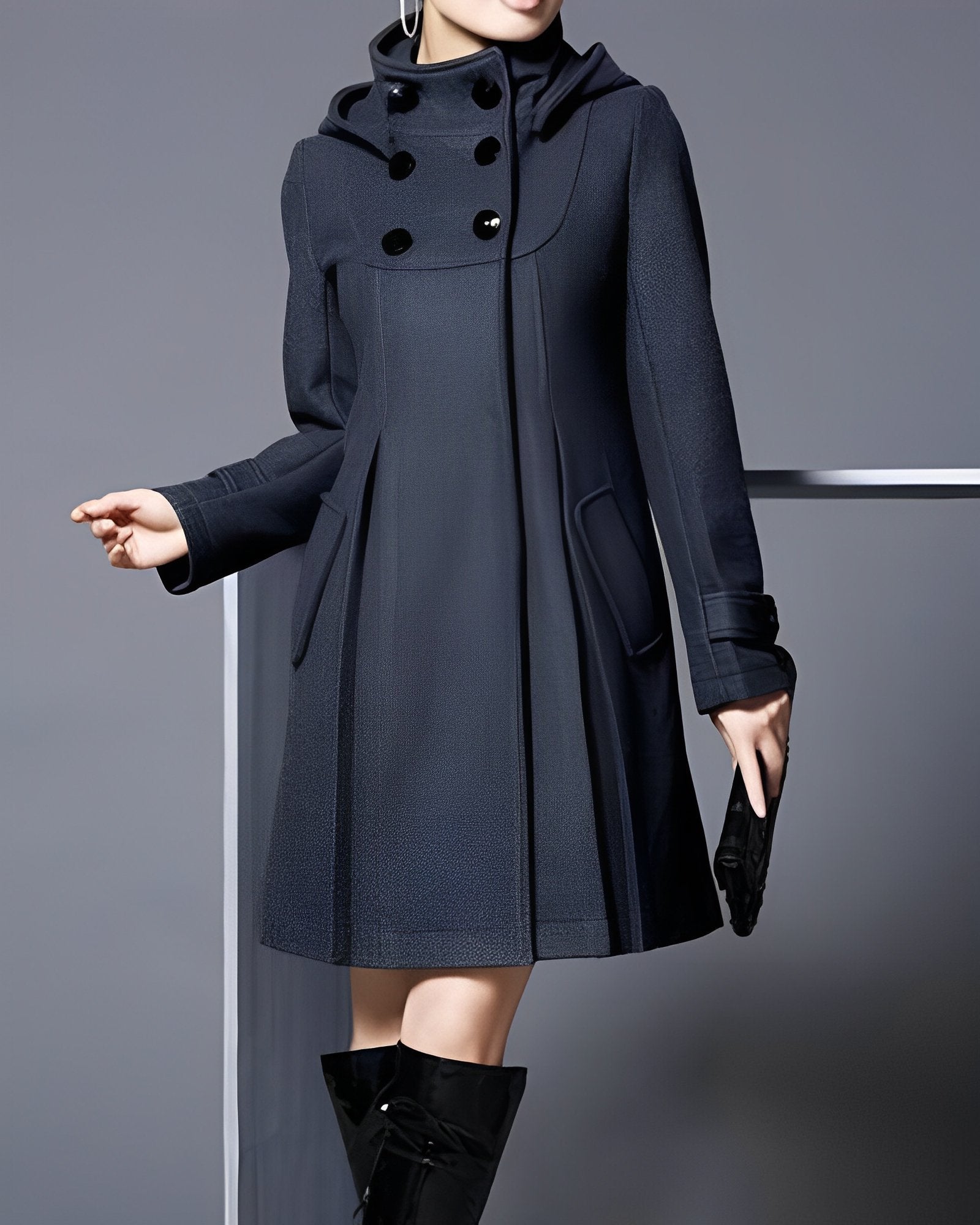 Olivia&Grace | Filomena - Elegant Coat