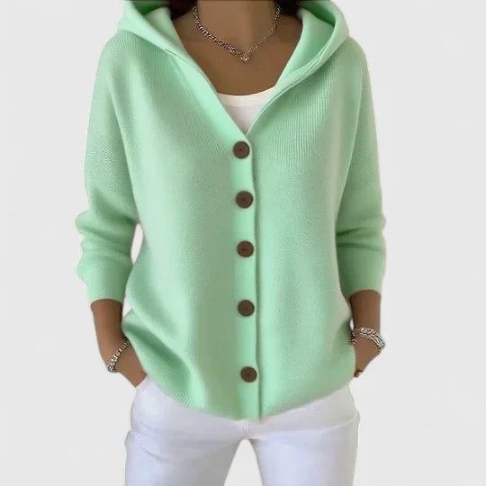 Olivia&Grace | Rhezalynn - Elegant Cardigan