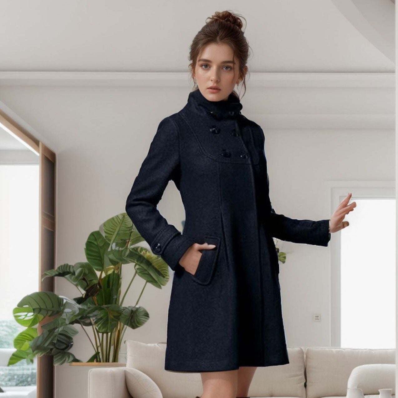 Olivia&Grace | Filomena - Elegant Coat