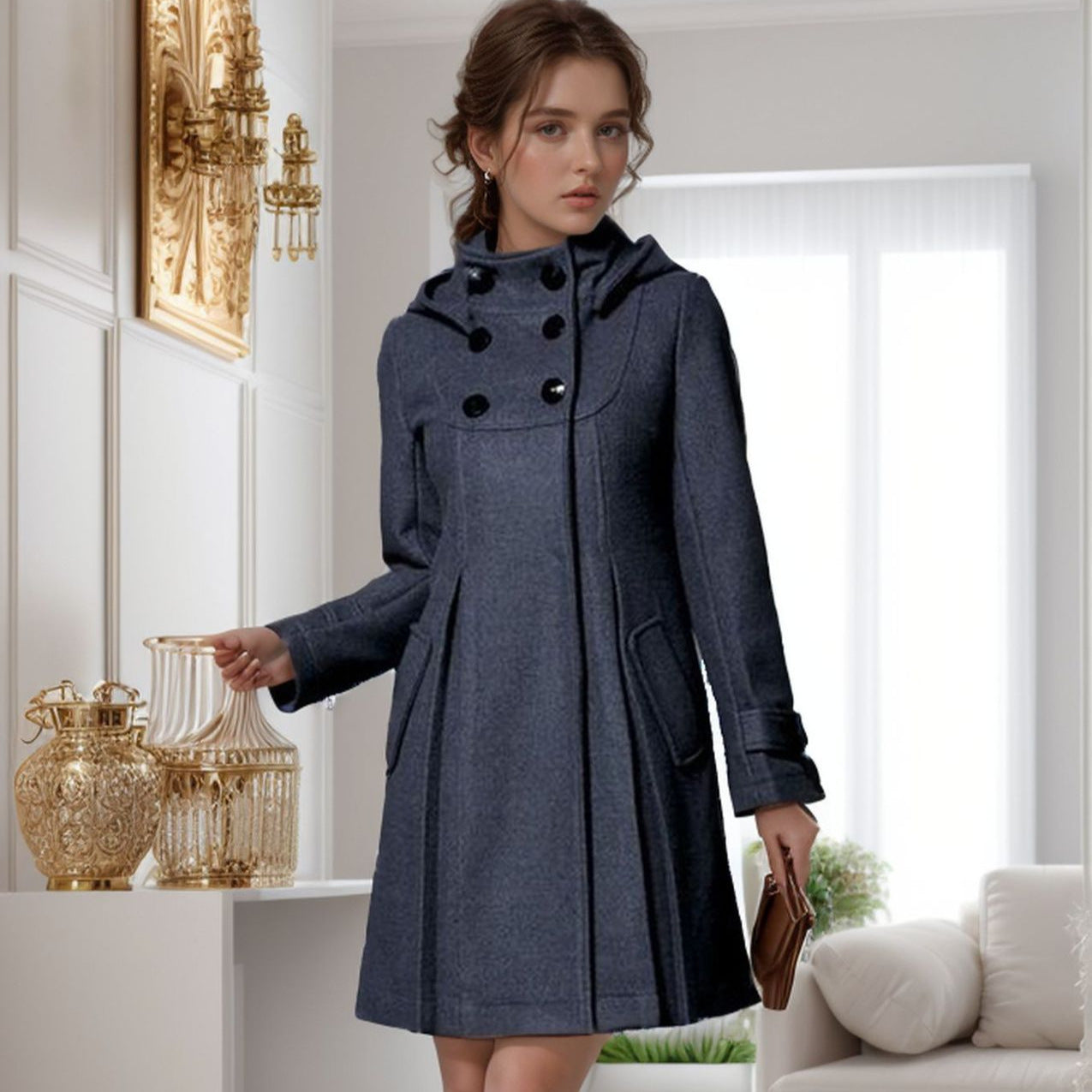 Olivia&Grace | Filomena - Elegant Coat