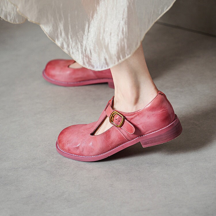 Olivia&Grace™| Elsa Elegant Mary Janes